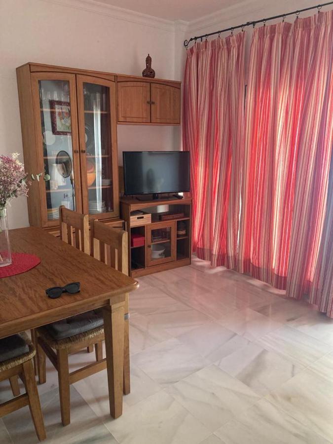 Piso Jardines De La Infanta Apartment Sanlucar de Barrameda Ngoại thất bức ảnh