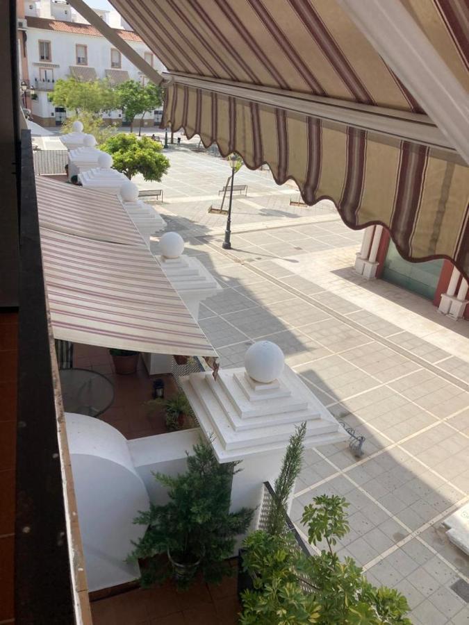 Piso Jardines De La Infanta Apartment Sanlucar de Barrameda Ngoại thất bức ảnh